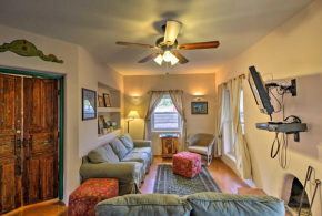 Esperanza Quaint Tucson Home with Hot Tub and Patio